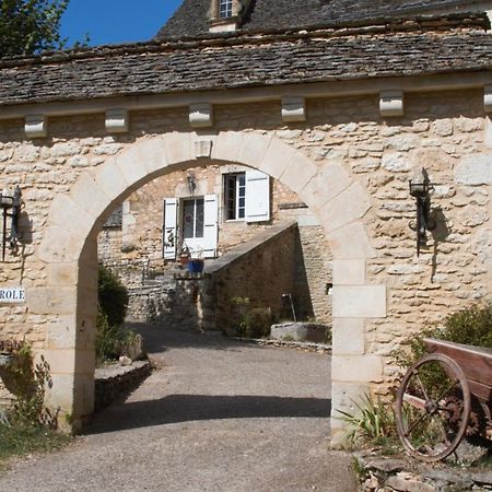 Vila Domaine De Bagnegrole Saint-Cyprien  Exteriér fotografie