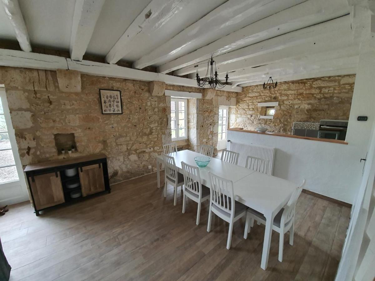Vila Domaine De Bagnegrole Saint-Cyprien  Exteriér fotografie