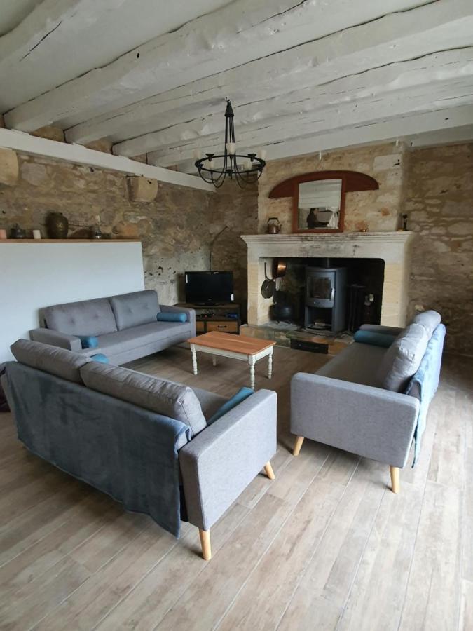 Vila Domaine De Bagnegrole Saint-Cyprien  Exteriér fotografie