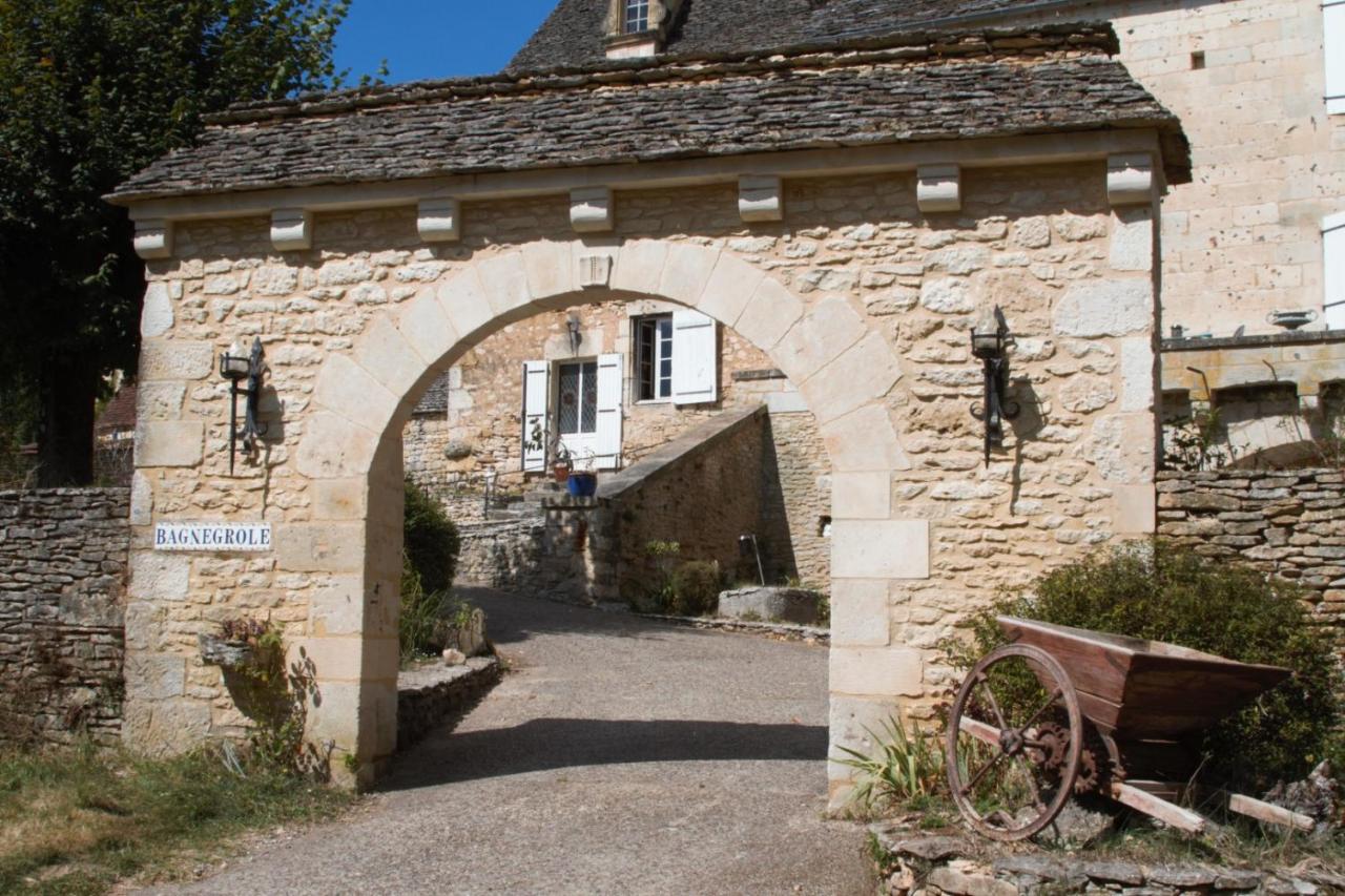 Vila Domaine De Bagnegrole Saint-Cyprien  Exteriér fotografie