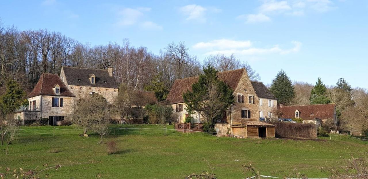 Vila Domaine De Bagnegrole Saint-Cyprien  Exteriér fotografie