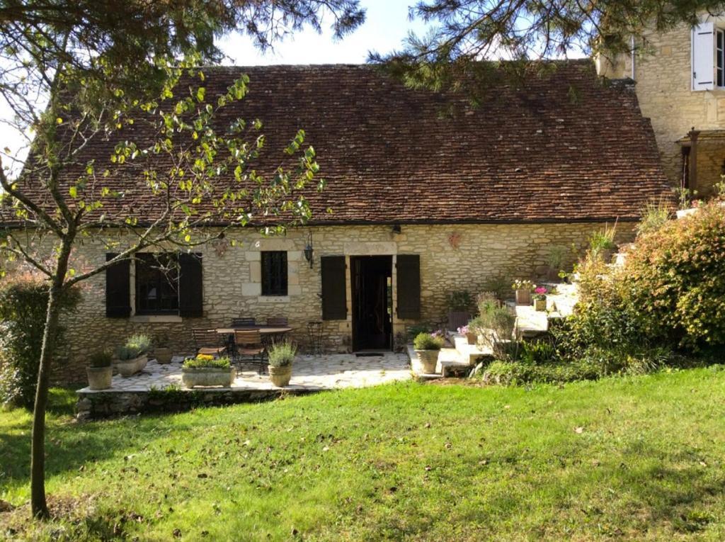 Vila Domaine De Bagnegrole Saint-Cyprien  Exteriér fotografie