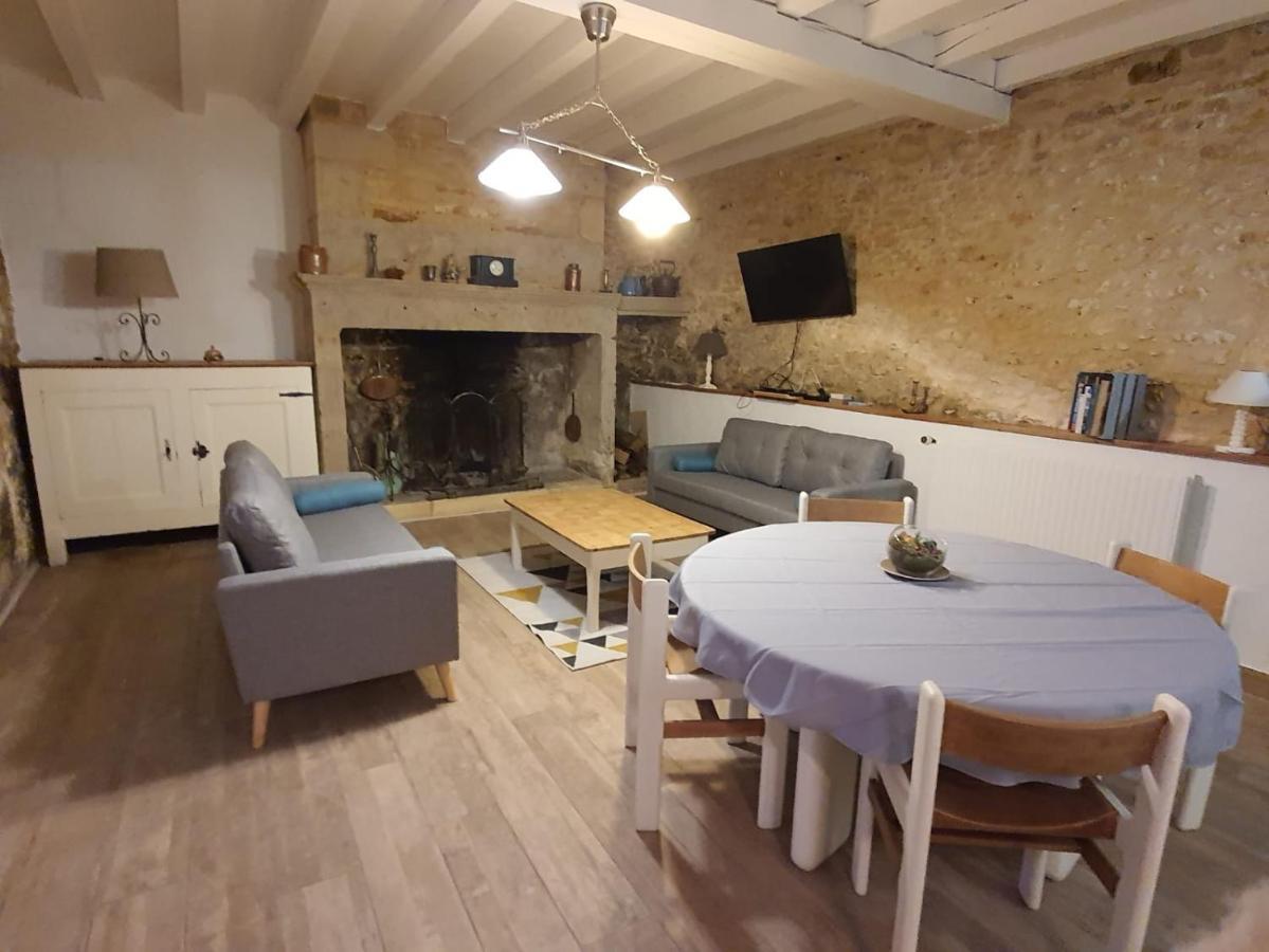 Vila Domaine De Bagnegrole Saint-Cyprien  Exteriér fotografie