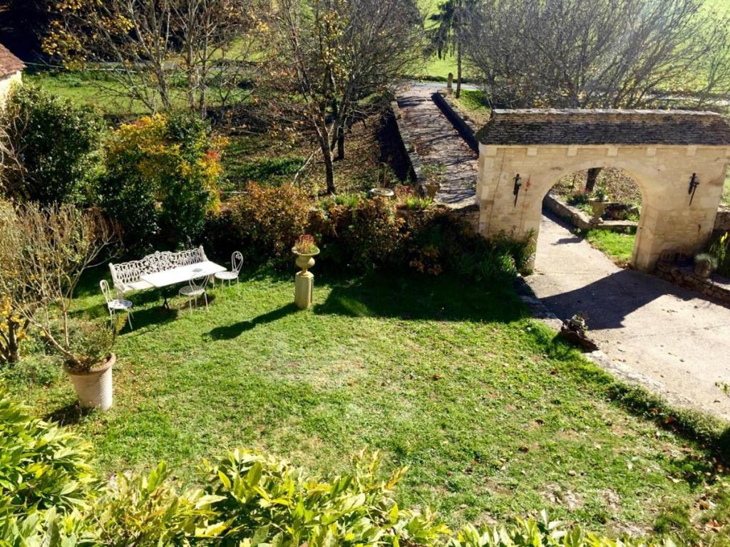 Vila Domaine De Bagnegrole Saint-Cyprien  Exteriér fotografie