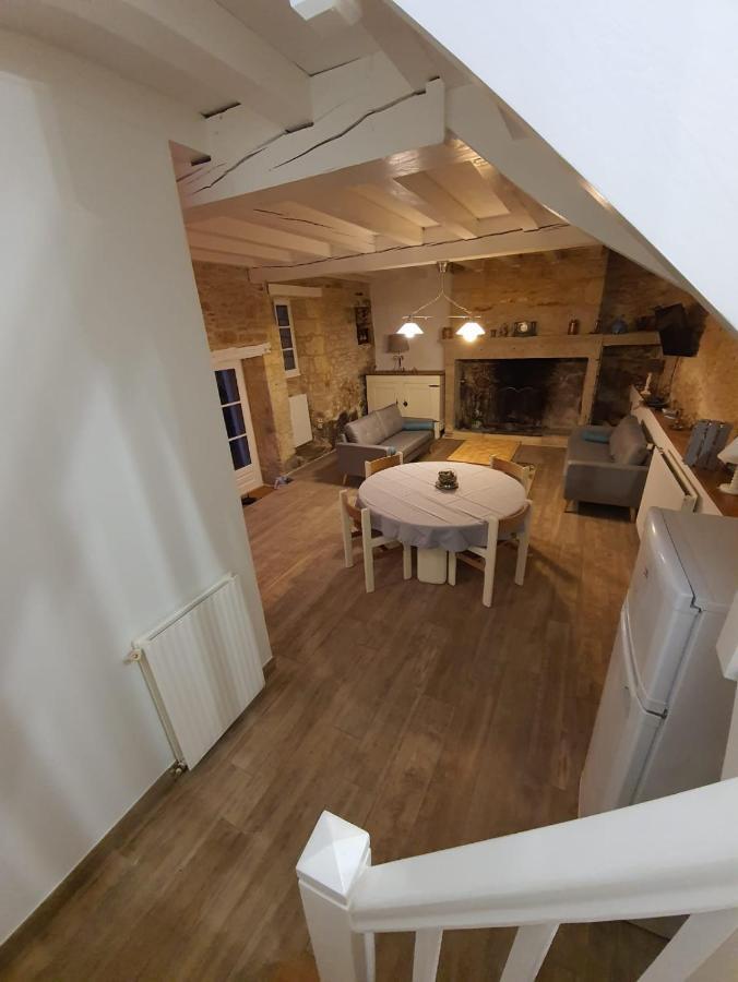 Vila Domaine De Bagnegrole Saint-Cyprien  Exteriér fotografie