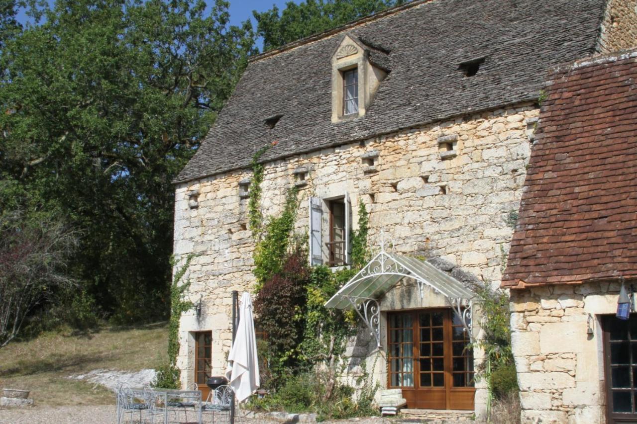 Vila Domaine De Bagnegrole Saint-Cyprien  Exteriér fotografie