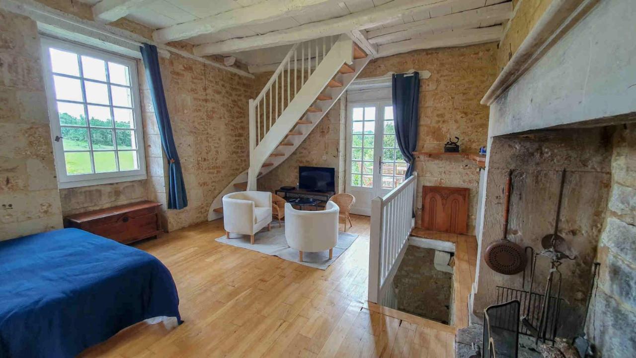 Vila Domaine De Bagnegrole Saint-Cyprien  Exteriér fotografie