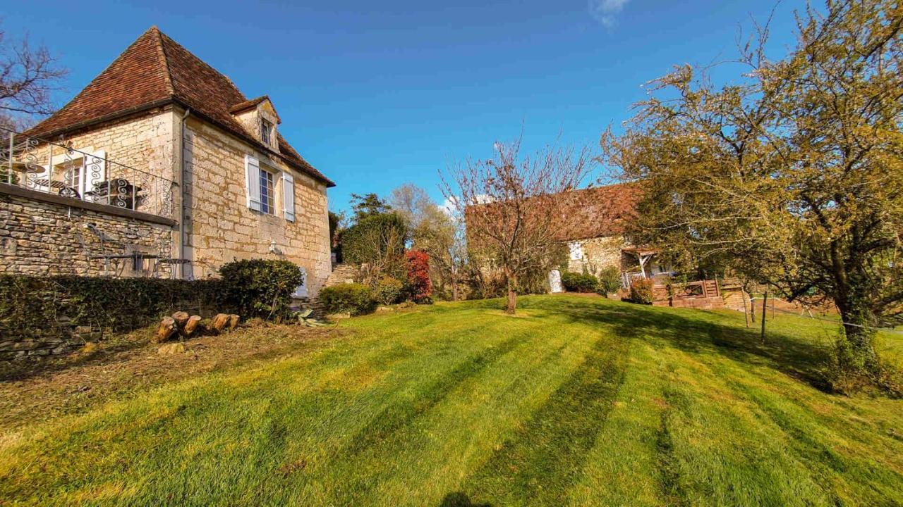 Vila Domaine De Bagnegrole Saint-Cyprien  Exteriér fotografie