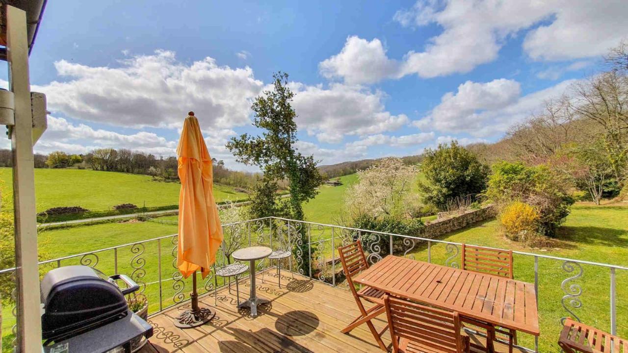 Vila Domaine De Bagnegrole Saint-Cyprien  Exteriér fotografie