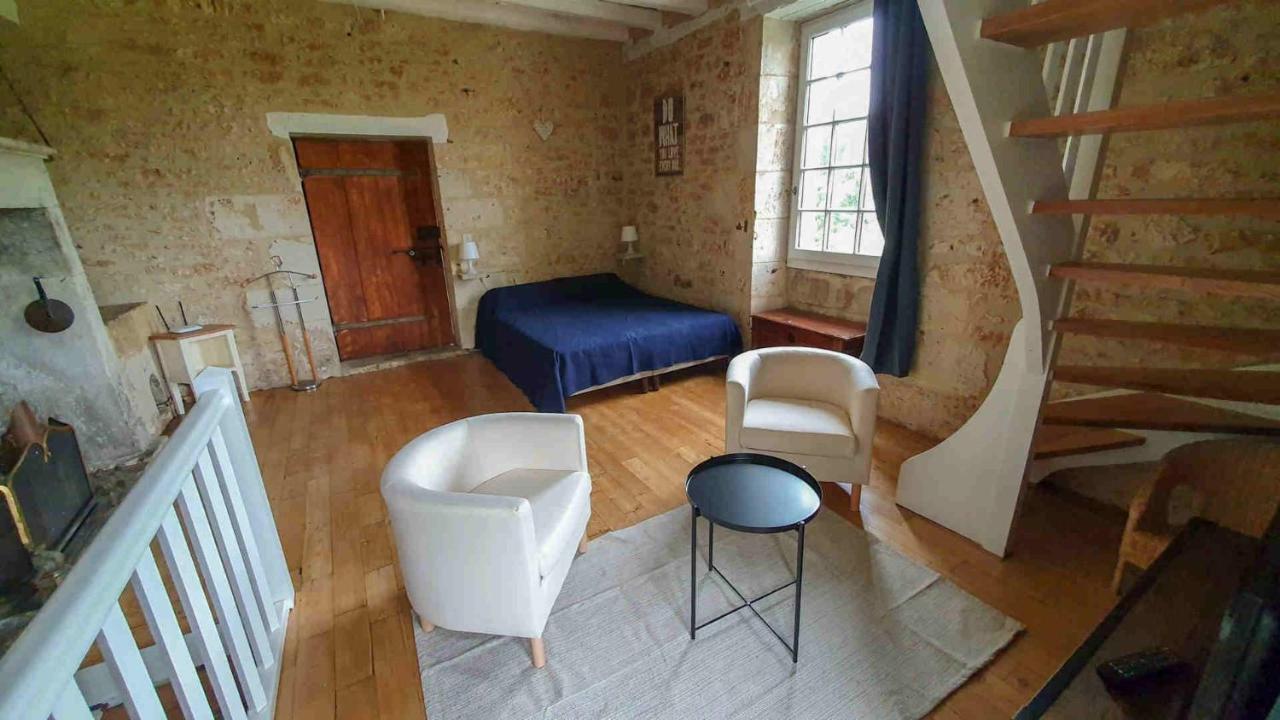 Vila Domaine De Bagnegrole Saint-Cyprien  Exteriér fotografie