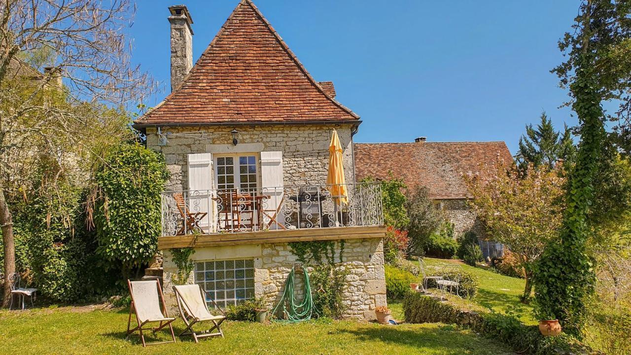 Vila Domaine De Bagnegrole Saint-Cyprien  Exteriér fotografie