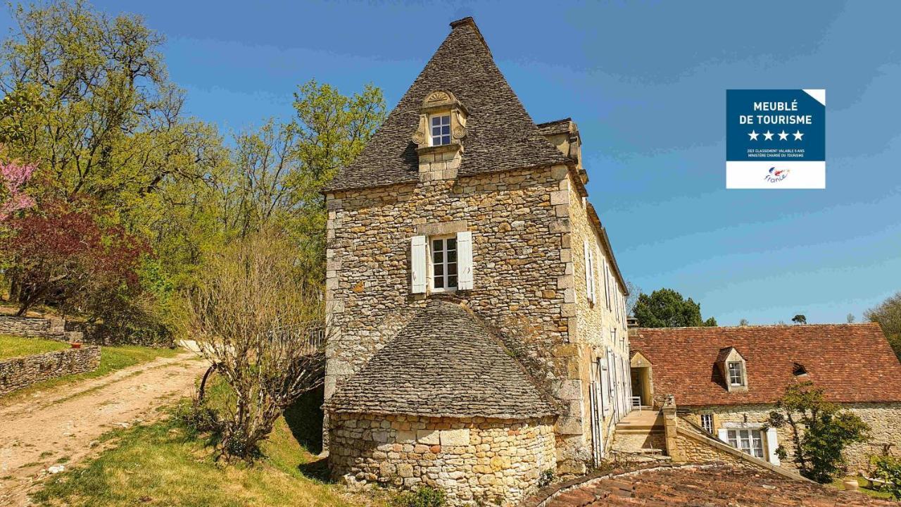 Vila Domaine De Bagnegrole Saint-Cyprien  Exteriér fotografie