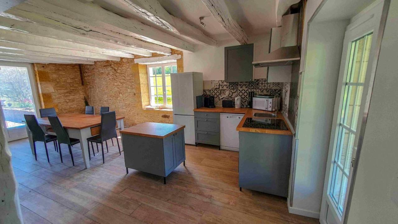 Vila Domaine De Bagnegrole Saint-Cyprien  Exteriér fotografie