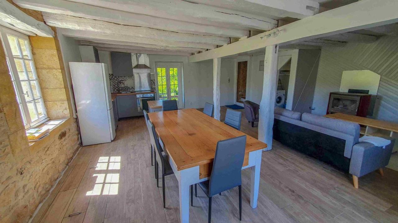 Vila Domaine De Bagnegrole Saint-Cyprien  Exteriér fotografie